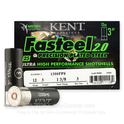 Image 1 of Kent 12 Gauge Ammo