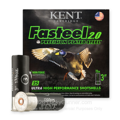 Image 2 of Kent 12 Gauge Ammo