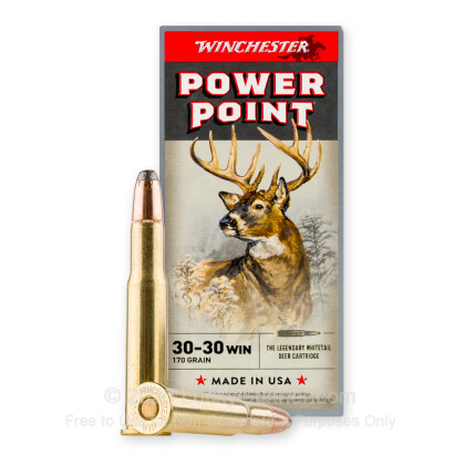 Image 2 of Winchester .30-30 Winchester Ammo