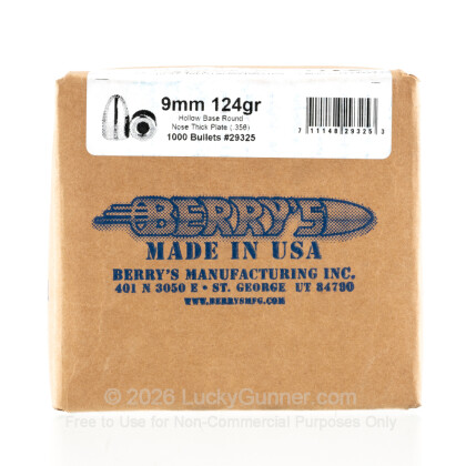 Image 1 of Berry's  Ammo