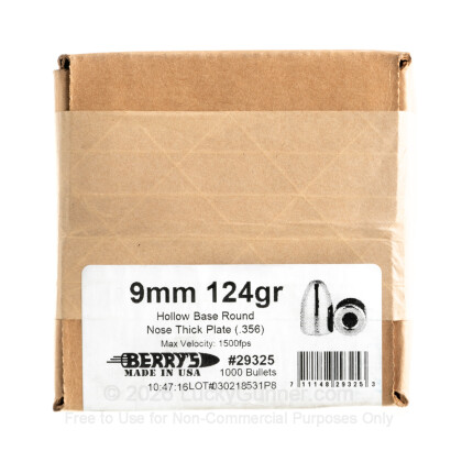 Image 2 of Berry's  Ammo