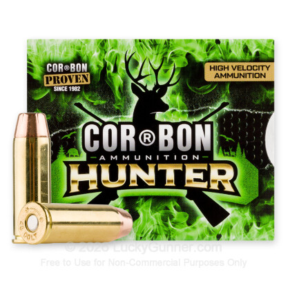 Image 2 of Corbon .45 Long Colt Ammo