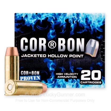Image 2 of Corbon .45 Long Colt Ammo