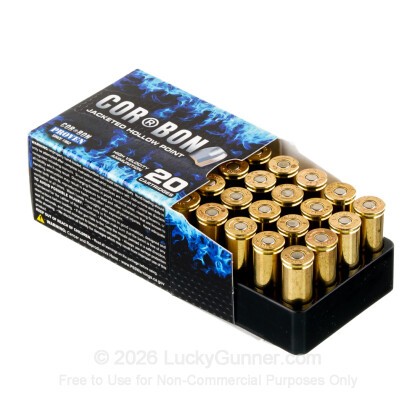 Image 3 of Corbon .45 Long Colt Ammo