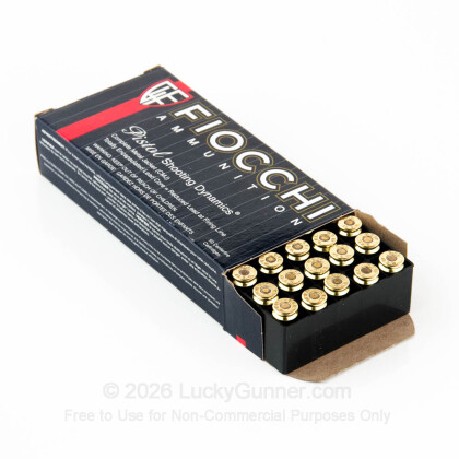 Large image of Bulk 40 S&W - 180 gr CMJTC - Fiocchi - 1000 Rounds For Sale Online