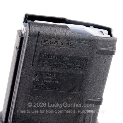 Image 5 of Magpul 5.56 NATO/.223 Rem Ammo