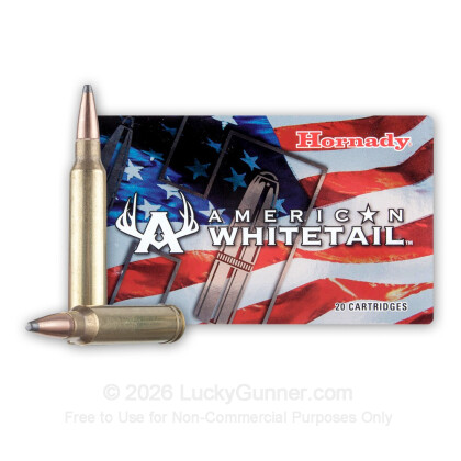 Image 2 of Hornady .300 Winchester Magnum Ammo