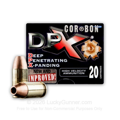 Image 2 of Corbon .380 Auto (ACP) Ammo