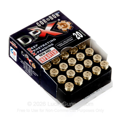 Image 3 of Corbon .380 Auto (ACP) Ammo