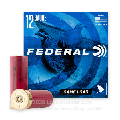 Image 2 of Federal 12 Gauge Ammo