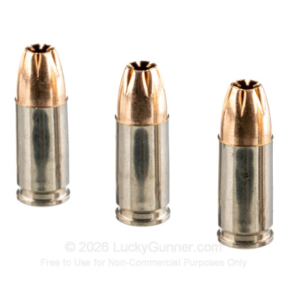 Image 5 of Federal 9mm Luger (9x19) Ammo