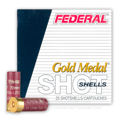 Image 2 of Federal 12 Gauge Ammo