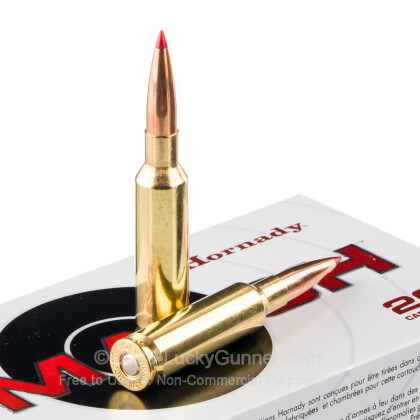 Image 3 of Hornady 6.5mm Creedmoor Ammo