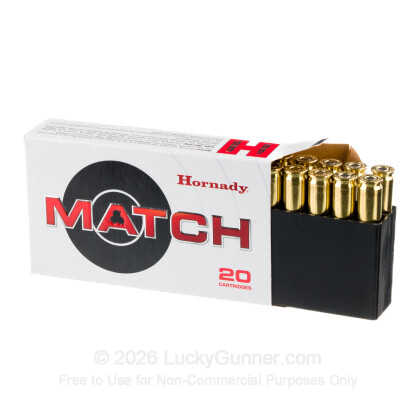 Image 5 of Hornady 6.5mm Creedmoor Ammo