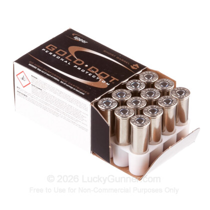 Image 3 of Speer .44 Magnum Ammo