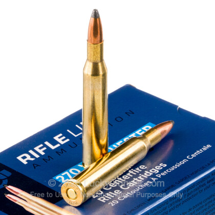 Image 3 of Prvi Partizan .270 Winchester Ammo