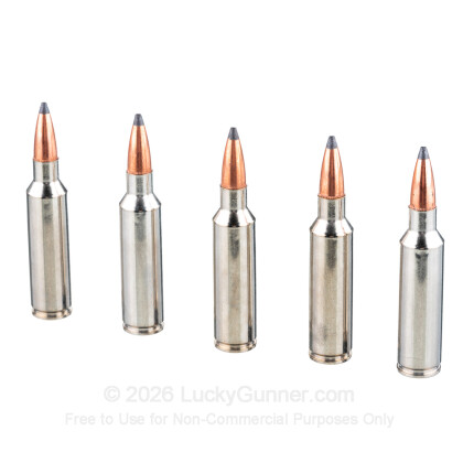 Image 5 of Federal 300 Winchester Short Magnum Ammo