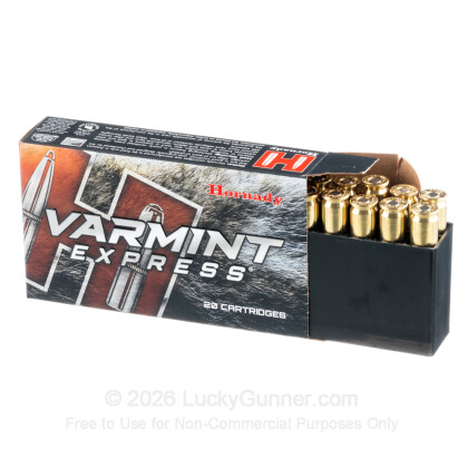 Image 3 of Hornady 6.5mm Creedmoor Ammo