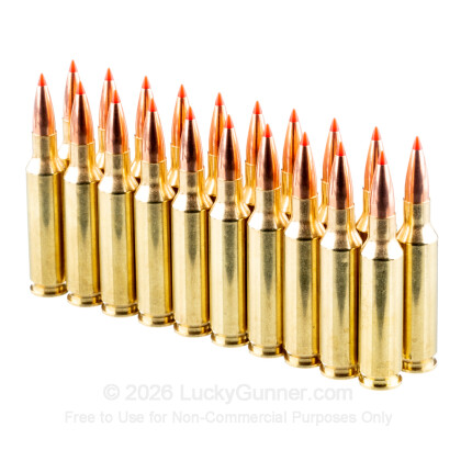 Image 4 of Hornady 6.5mm Creedmoor Ammo
