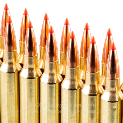 Image 5 of Hornady 6.5mm Creedmoor Ammo