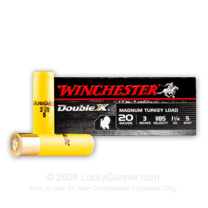 Image 2 of 20 Gauge Ammo Shells from Winchester Image 2 of Winchester 20 Gauge Ammo