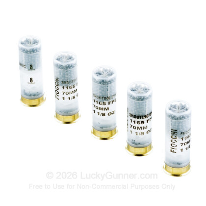 Image 4 of Fiocchi 12 Gauge Ammo