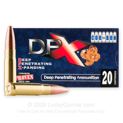 Image 2 of Corbon .300 Blackout Ammo