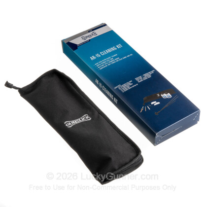 Large image of Gun Slick 41455 AR-15 Cleaning Kit for Sale  - Gunslick Pro Cleaning Kits For Sale