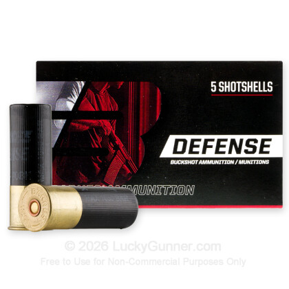 Image 2 of Barnes 12 Gauge Ammo