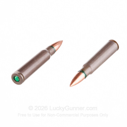 Image 3 of Private Manufacturer 8mm Mauser (8x57mm JS) Ammo