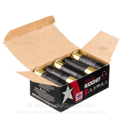 Image 6 of Stars & Stripes 12 Gauge Ammo