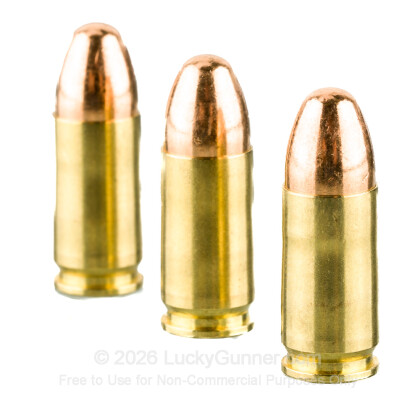 Image 5 of Federal 9mm Luger (9x19) Ammo