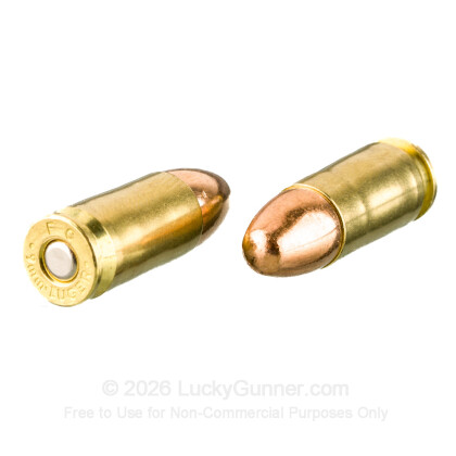 Image 6 of Federal 9mm Luger (9x19) Ammo