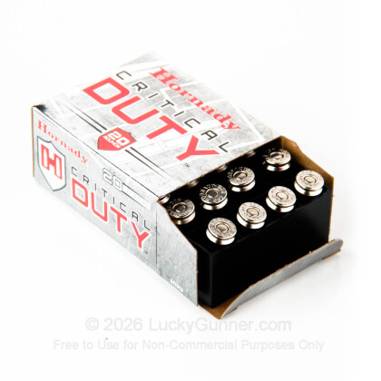 Image 3 of Hornady .357 Sig Ammo