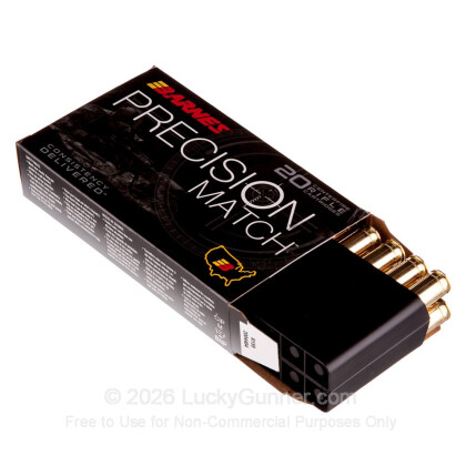 Image 3 of Barnes .300 Winchester Magnum Ammo