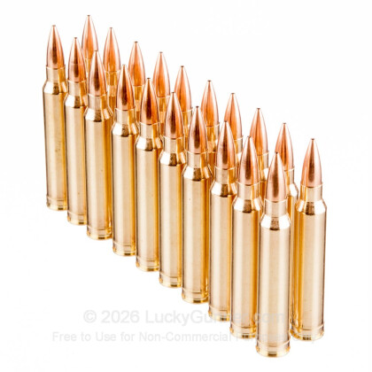 Image 4 of Barnes .300 Winchester Magnum Ammo
