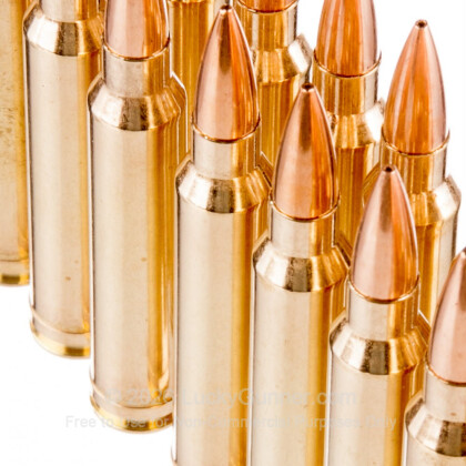 Image 5 of Barnes .300 Winchester Magnum Ammo