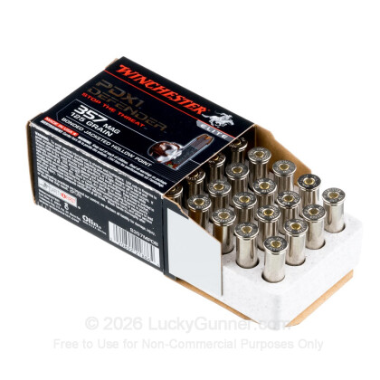 Image 3 of Winchester .357 Magnum Ammo