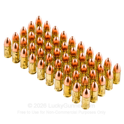 Image 4 of Speer 9mm Luger (9x19) Ammo