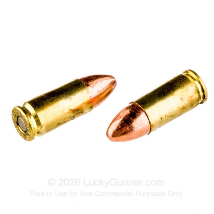 Image 6 of Speer 9mm Luger (9x19) Ammo