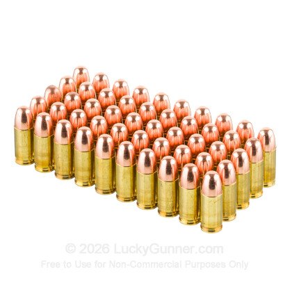 Image 4 of Fiocchi 9mm Luger (9x19) Ammo