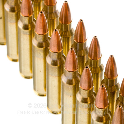 Image 5 of Fiocchi .223 Remington Ammo