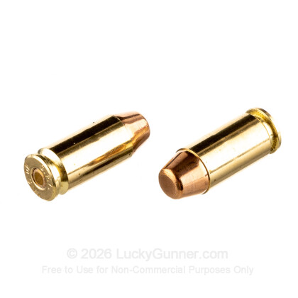 Image 6 of Fiocchi .40 S&W (Smith & Wesson) Ammo