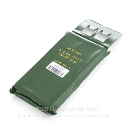 Image 1 of Prvi Partizan 5.56x45mm Ammo