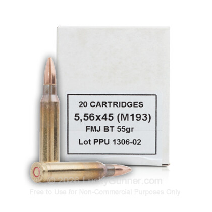 Image 11 of Prvi Partizan 5.56x45mm Ammo