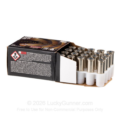 Large image of Premium 38 Special Ammo For Sale Online - Federal Hydra-Shok 110 Grain JHP - 200 Rounds