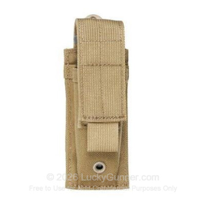 Large image of Pistol Mag Pouch - Coyote/Tan - Blackhawk