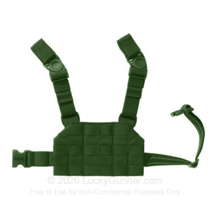 Large image of Holster Platform - Blackhawk - S.T.R.I.K.E. Drop Leg Platform