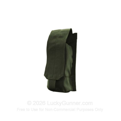 Large image of S.T.R.I.K.E. AK Single Mag Pouch - Blackhawk - OD Green