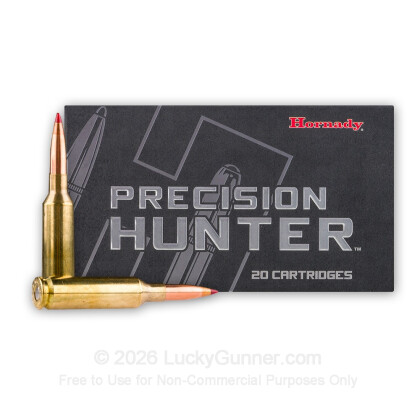 Image 2 of Hornady 6mm Creedmoor Ammo